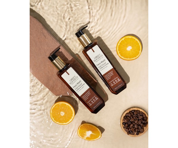 Face Wash Fresh Ground Coffee & Orange